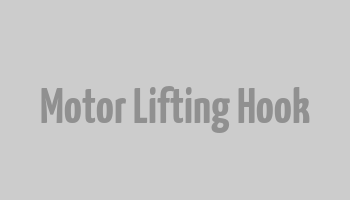 Motor Lifting Hook